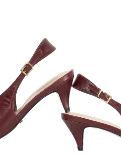 CONNECT HIGH CUT SLINGBACK