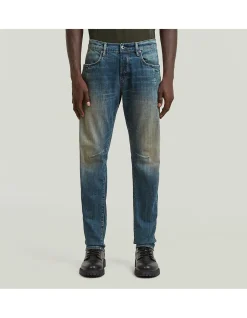 Contor 3D Slim Tapered Stretch Jeans