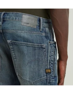 Contor 3D Slim Tapered Stretch Jeans