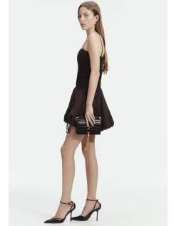 Contour Mini Dress