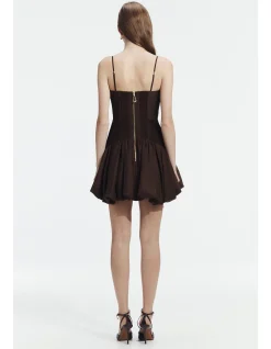 Contour Mini Dress