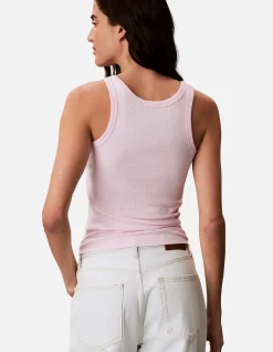 Contour 2X2 Rib Graphic Tank