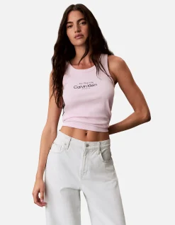 Contour 2X2 Rib Graphic Tank