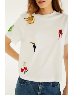 COOL DAY RELAXED T-SHIRT