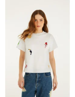 COOL DAY RELAXED T-SHIRT