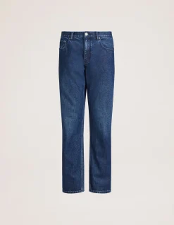 Cooper Straight Leg Turkish Denim Jean
