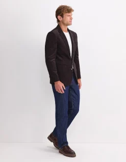 CORD BLAZER
