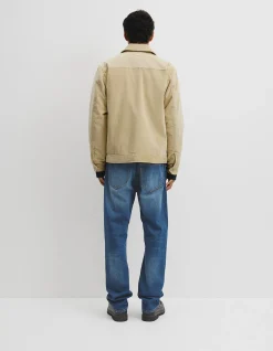 Cord Trucker Jacket