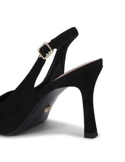 Corletta Slingback Pointed Toe Court Shoe