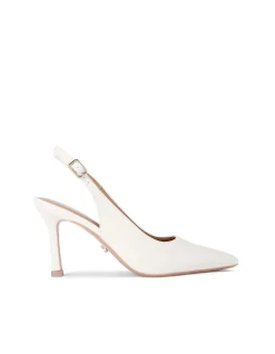Corletta Slingback Pointed Toe Court Shoe