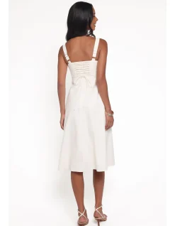 Cosima Midi Dress