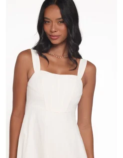 Cosima Midi Dress