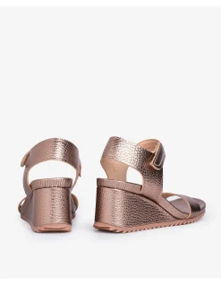 COSMA 70MM WEDGE SANDAL