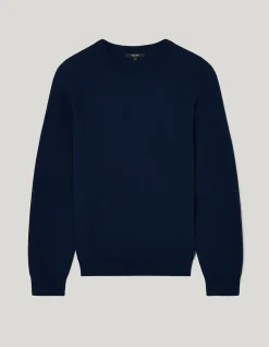 Cosmo Chenille Crew Knit
