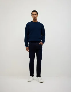 Cosmo Chenille Crew Knit