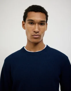 Cosmo Chenille Crew Knit