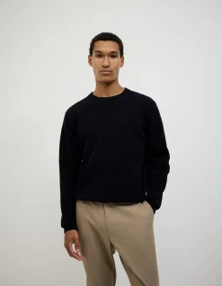 Cosmo Chenille Crew Knit