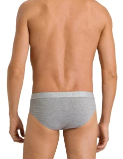 Cotton Essentials-Briefs 2 PACKack