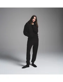 COTTON FLEECE CLASSIC ZIP UP HOODIE