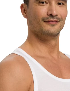 Cotton Pure-Tank Top