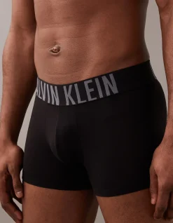 Cotton Classics Logo Waistband Trunk 3 Pack