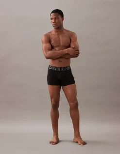 Cotton Classics Logo Waistband Trunk 3 Pack