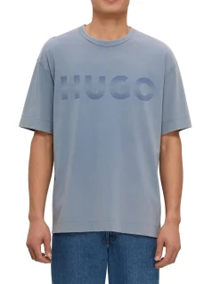 Cotton Jersey T-Shirt with logo