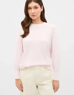 COTTON OVERSIZED KNIT