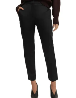 Cotton Sateen Pant