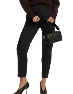 Cotton Sateen Pant