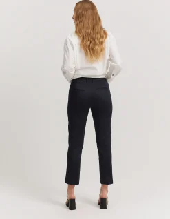 Cotton Sateen Pant