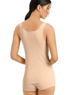 Cotton Seamless Tank Top