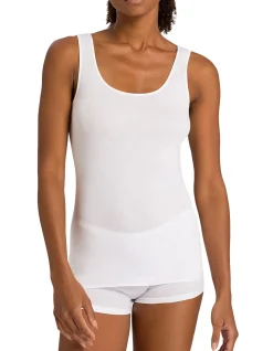 Cotton Seamless Tank Top