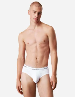 Cotton Stretch Everyday Hip Brief 3 Pack