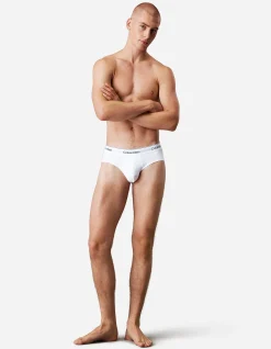 Cotton Stretch Everyday Hip Brief 3 Pack