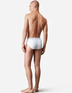 Cotton Stretch Everyday Hip Brief 3 Pack