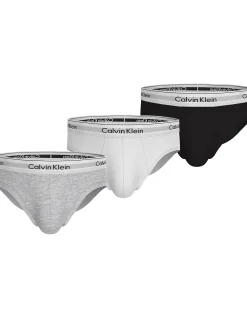 Cotton Stretch Everyday Hip Brief 3 Pack