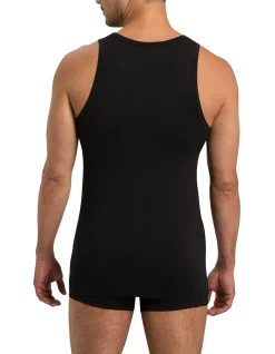 Cotton Superior-Tank Top