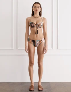 Courtney Cross Front Pant