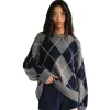 COVE OVERSIZED CASHMERE CREWNECK SWEATER