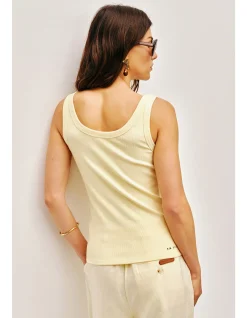 Cowrie Scoop Tank