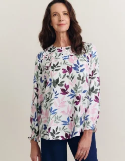 CRECIA BLOUSE
