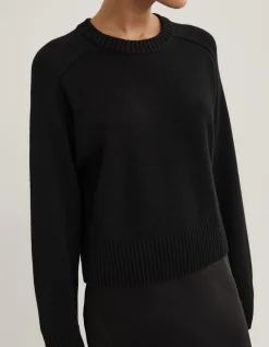 Crew Neck Knit