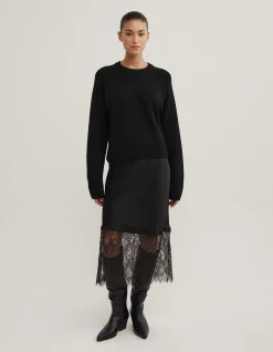 Crew Neck Knit