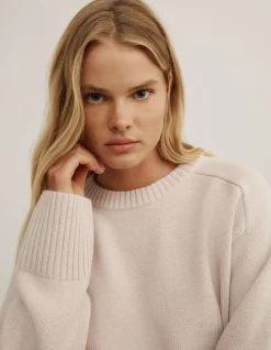 Crew Neck Knit