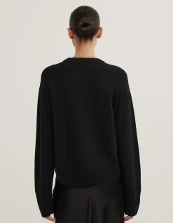 Crew Neck Knit