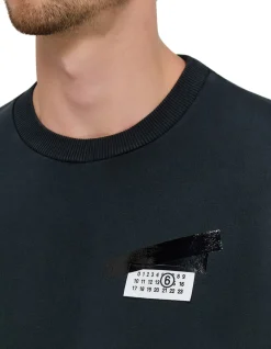 CREW NECK SWEATSHIRT