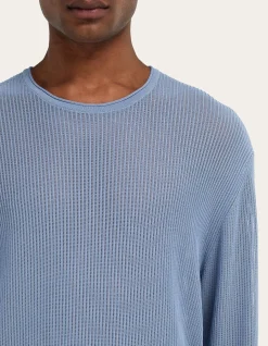 CREW NECK SWEATER