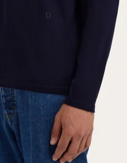 CREWNECK SWEATER
