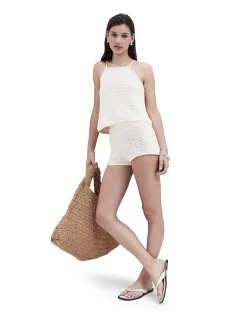 CROCHET SHORT